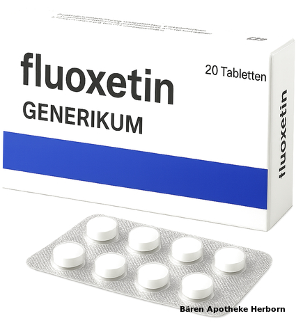 fluoxetin