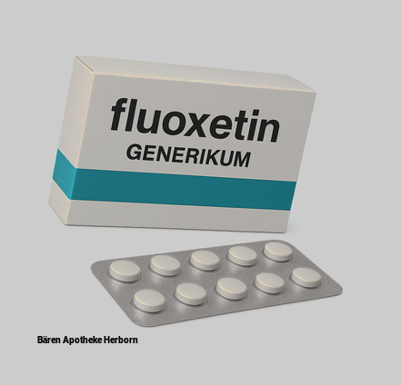 fluoxetin