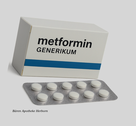 metformin